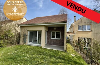 vente maison 119 000 € à proximité de Seugy (95270)
