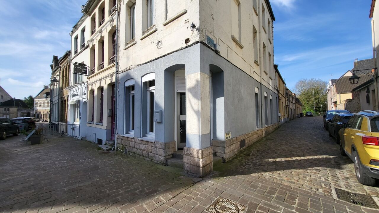 commerce 1 pièces 45 m2 à louer à Saint-Omer (62500)