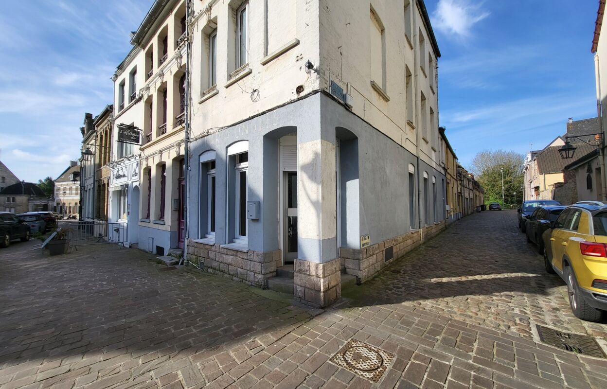 commerce 1 pièces 45 m2 à louer à Saint-Omer (62500)
