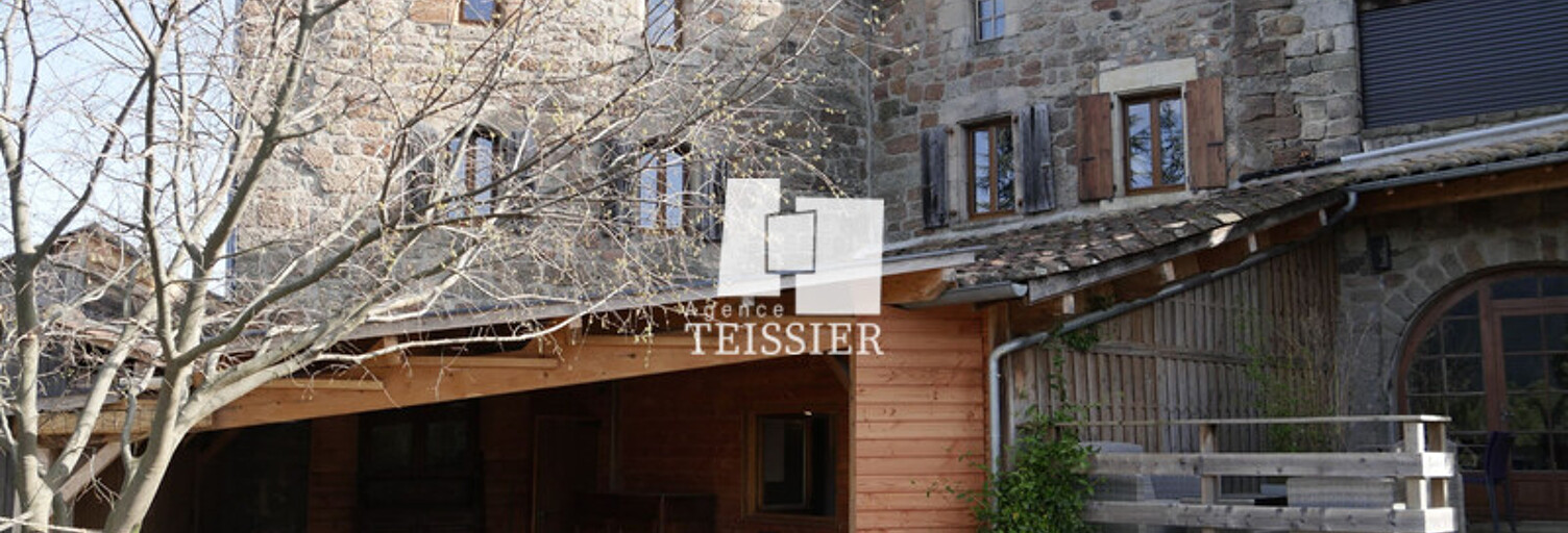 Appartement 2 Pièces 33 m² à vendre à Planzolles (07230)