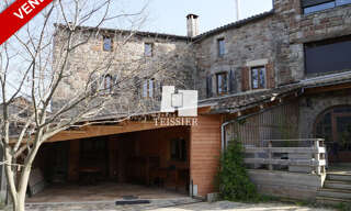 Appartement 2 Pièces 33 m² à vendre à Planzolles (07230)