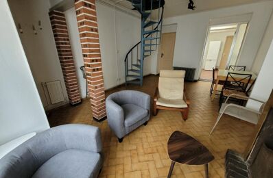 maison 4 pièces 64 m2 à louer à Lille (59000)