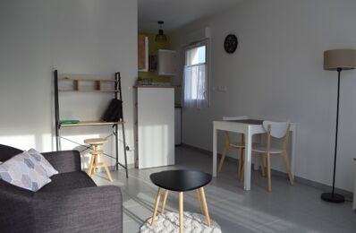 location appartement 537 € CC /mois à proximité de Montlouis-sur-Loire (37270)