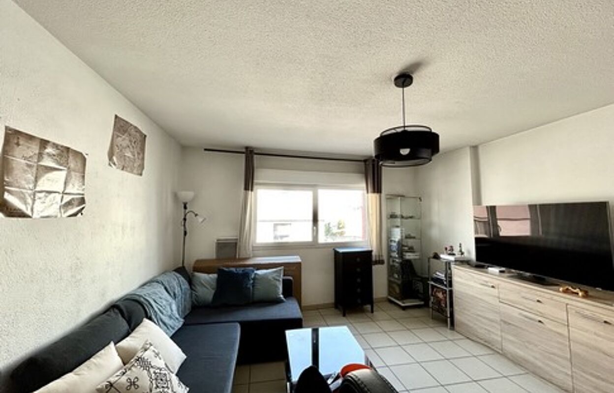appartement 2 pièces 49 m2 à vendre à Castelnau-le-Lez (34170)
