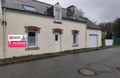 vente maison 125 900 € à proximité de Mellionnec (22110)