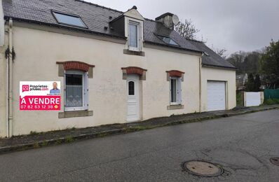 vente maison 123 520 € à proximité de Inguiniel (56240)