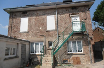 vente maison 210 000 € à proximité de Jeumont (59460)