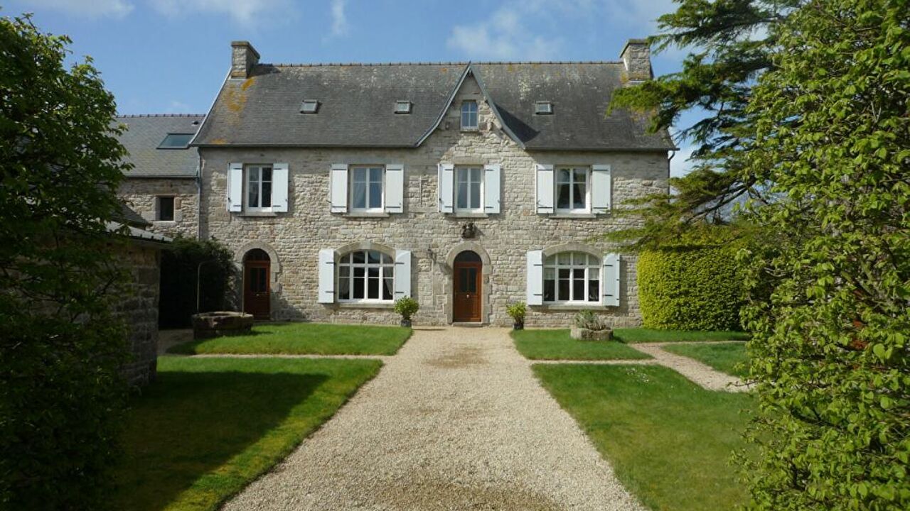 maison 7 pièces 150 m2 à vendre à Saint-Pol-de-Léon (29250)