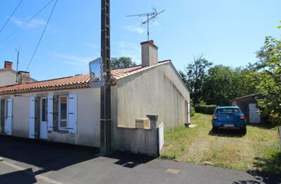 vente maison 181 000 € à proximité de La Chaize-Giraud (85220)