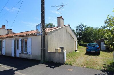 vente maison 181 000 € à proximité de Saint-Étienne-du-Bois (85670)