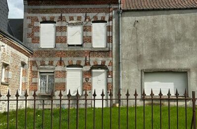 vente maison 43 990 € à proximité de Avesnes-sur-Helpe (59440)