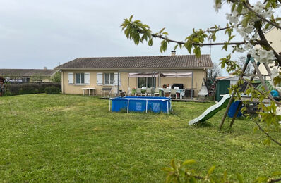 vente maison 206 700 € à proximité de Saint-Aubin-de-Branne (33420)