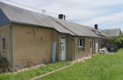 vente maison 109 000 € à proximité de Le Gault-du-Perche (41270)