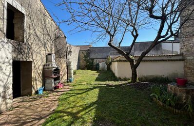 vente maison 111 500 € à proximité de Saint-Groux (16230)