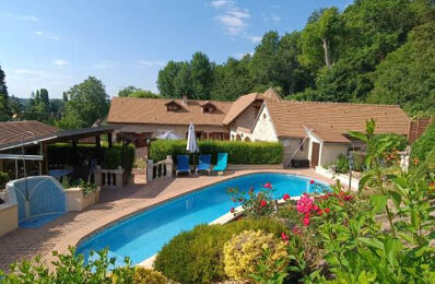 vente maison 425 000 € à proximité de Chauvincourt-Provemont (27150)