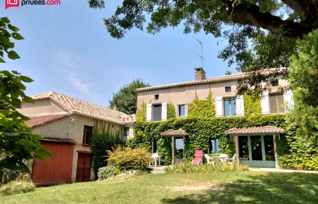 maison  pièces 107 m2 à vendre à Montcuq-en-Quercy-Blanc (46800)