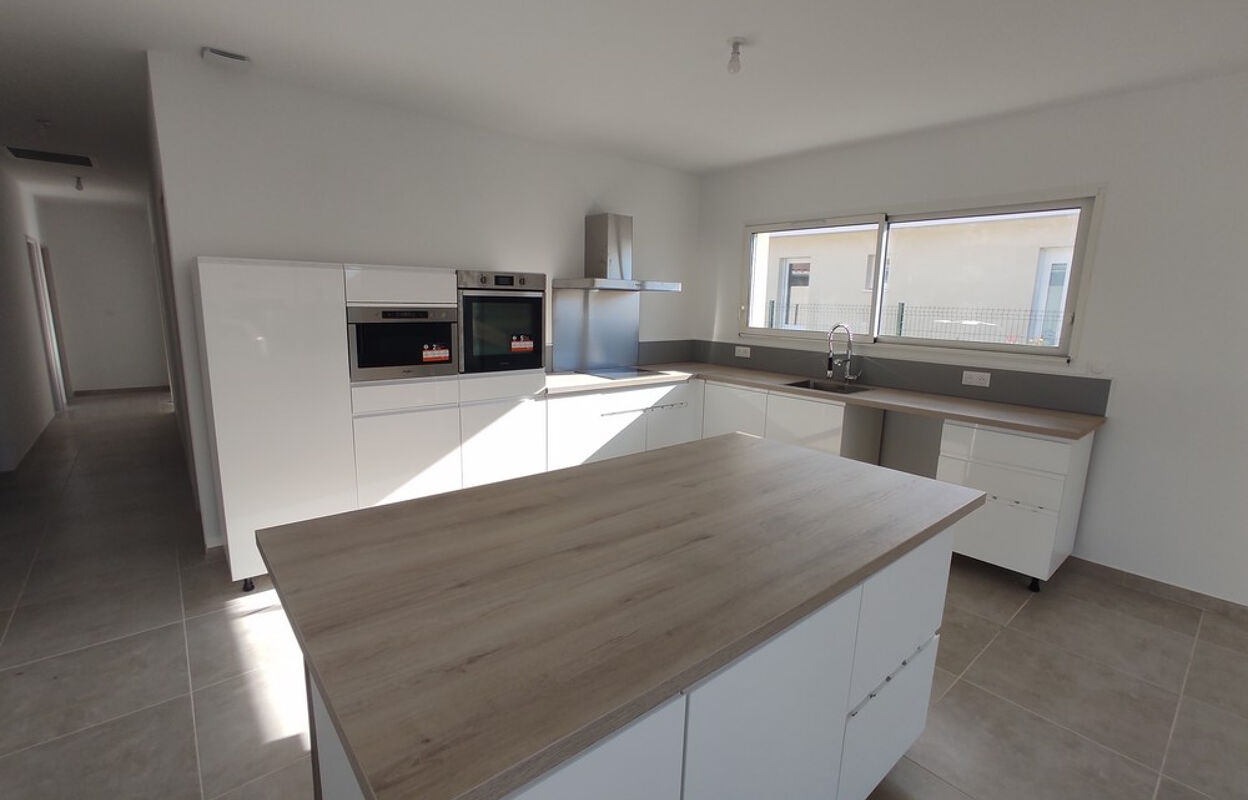 maison 5 pièces 148 m2 à vendre à Pézenas (34120)