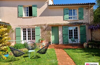 vente maison 260 000 € à proximité de Saint-Maxire (79410)