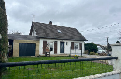 vente maison 176 800 € à proximité de Fressenneville (80390)