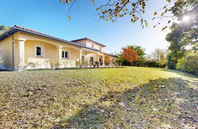 vente maison 473 000 € à proximité de Lespinasse (31150)