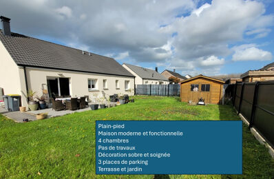 vente maison 249 000 € à proximité de Petite-Forêt (59494)