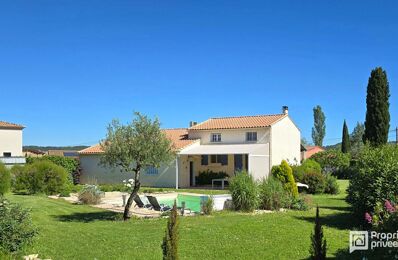 vente maison 415 000 € à proximité de Montignargues (30190)