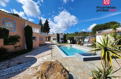 vente maison 575 000 € à proximité de Roquebrune-sur-Argens (83520)