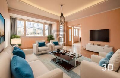 appartement 4 pièces 94 m2 à vendre à Paris 15 (75015)