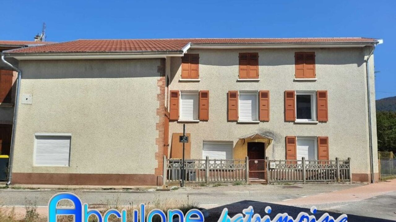 maison 10 pièces 173 m2 à vendre à Saint-Blaise-du-Buis (38140)