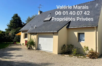 vente maison 436 700 € à proximité de Peillac (56220)