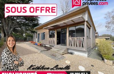maison 3 pièces 49 m2 à vendre à Guérande (44350)
