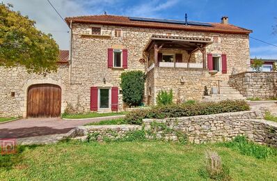 vente maison 312 000 € à proximité de Montcabrier (46700)