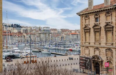 vente appartement 744 000 € à proximité de Marseille 16 (13016)