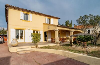 vente maison 640 000 € à proximité de Le Rove (13740)