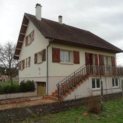 Maison 4 pièces 110 m²