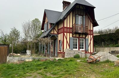 vente maison 102 000 € à proximité de La Chapelle-Yvon (14290)