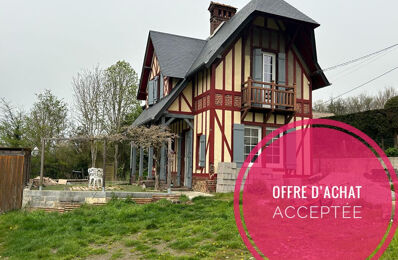 vente maison 102 000 € à proximité de Saint-Martin-de-la-Lieue (14100)
