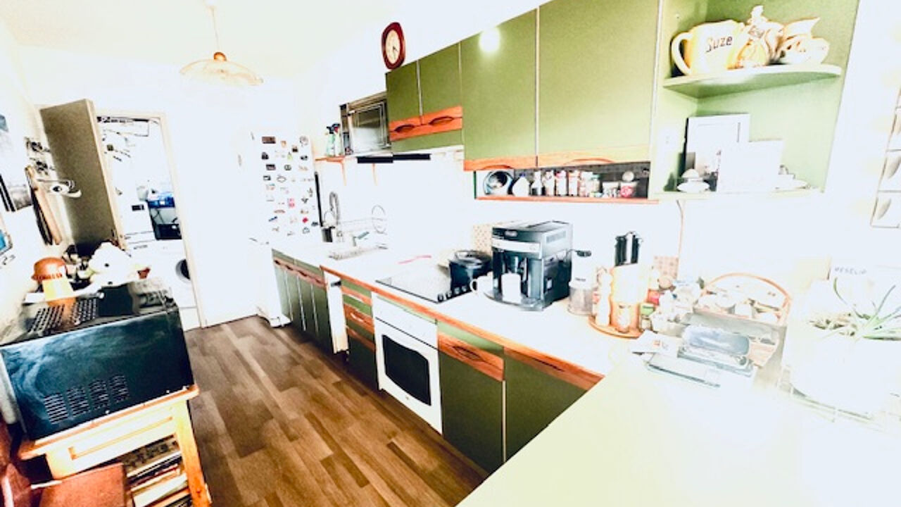 appartement 4 pièces 85 m2 à vendre à Saint-Michel-Chef-Chef (44730)