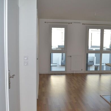 Appartement 2 pièces 41 m²