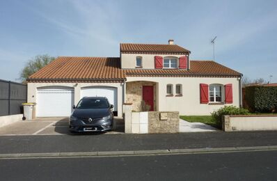 vente maison 311 970 € à proximité de Saint-Macaire-en-Mauges (49450)