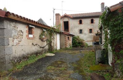 vente maison 90 000 € à proximité de Saint-Clémentin (79150)