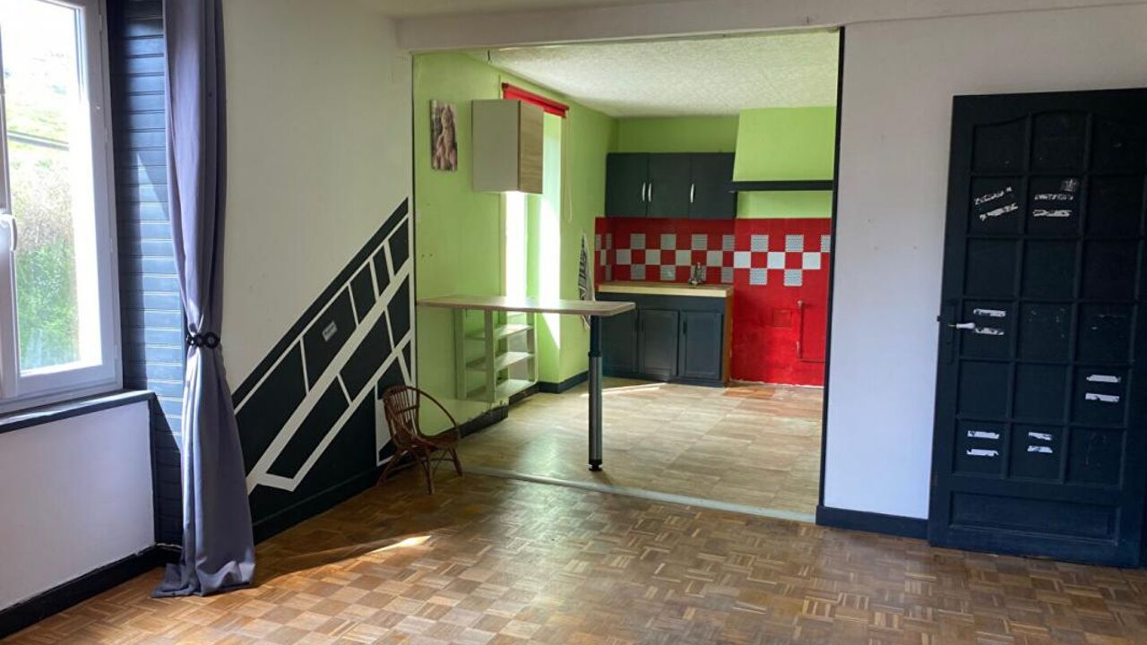 appartement 3 pièces 64 m2 à vendre à Lamure-sur-Azergues (69870)