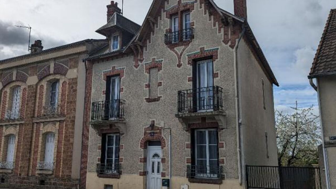 maison 8 pièces 200 m2 à vendre à La Loupe (28240)