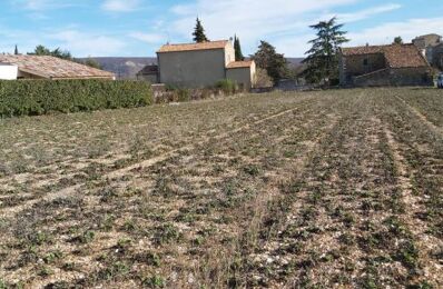 vente terrain 49 500 € à proximité de Sigonce (04300)