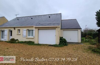 vente maison 157 700 € à proximité de Varennes-sur-Loire (49730)