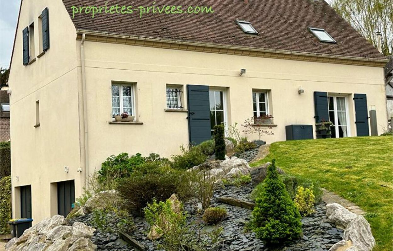 maison 6 pièces 135 m2 à vendre à Saint-Sulpice (60430)