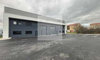 Commerce  416 m² à louer à Chasse-sur-Rhône (38670)