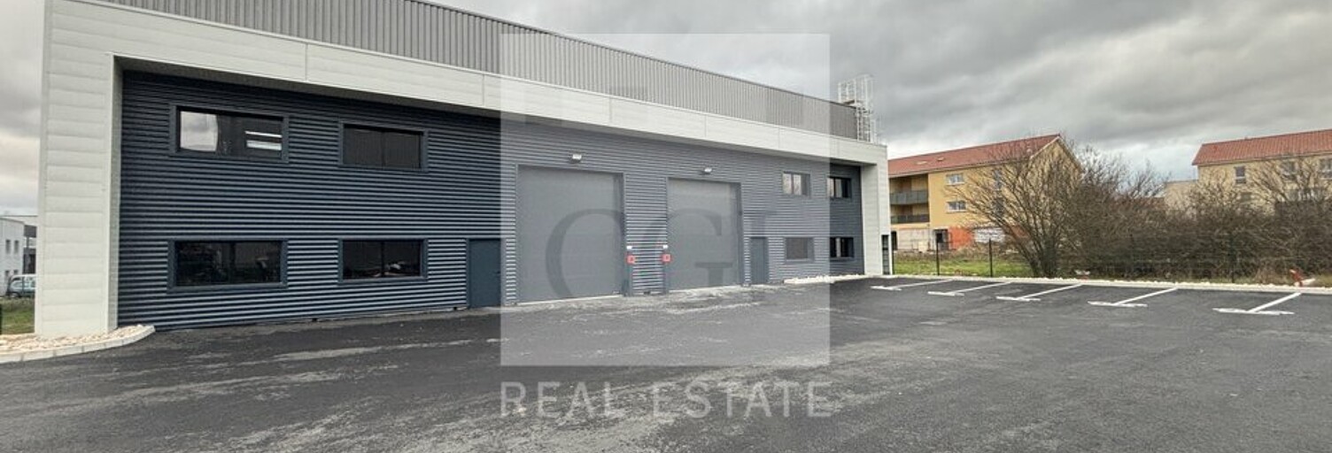 Commerce  416 m² à louer à Chasse-sur-Rhône (38670)