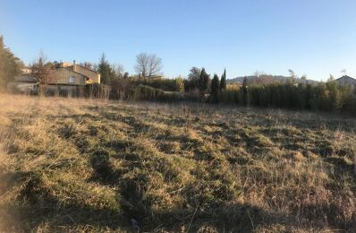 vente terrain 115 990 € à proximité de Saint-Paul-Trois-Châteaux (26130)