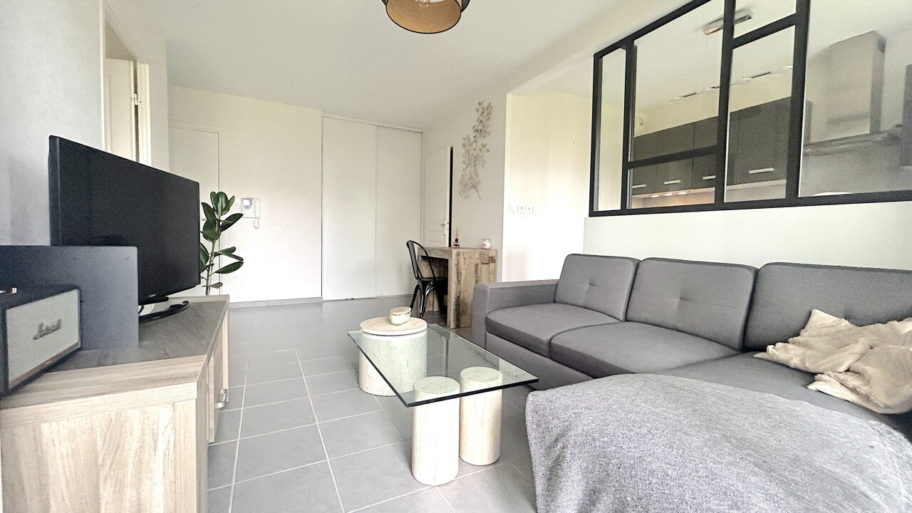 appartement 2 pièces 42 m2 à vendre à Chevigny-Saint-Sauveur (21800)